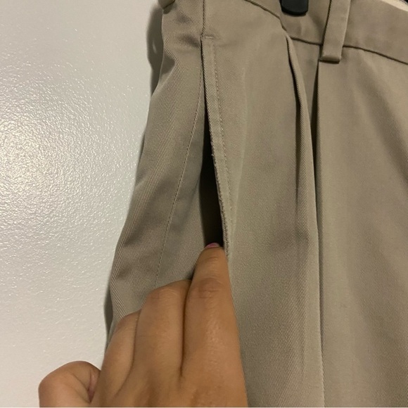 Brooks Brothers Elliot Fit Stretch Advantage Chino Pants Size 36W 34L - Picture 5 of 9